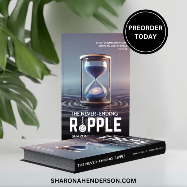 Never-Ending Ripples (Book + Shirt Bundle)
